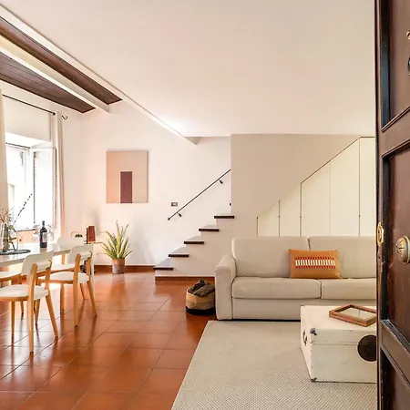 Luce In Trastevere Loft * Roma
