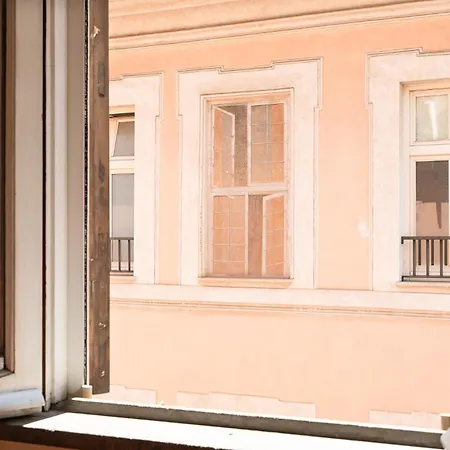 Apartmán Luce In Trastevere Loft Řím