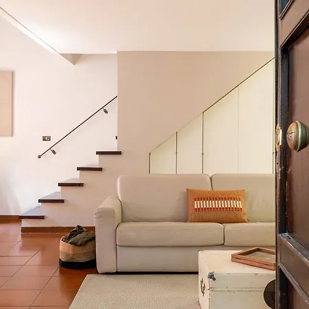 Luce In Trastevere Loft Apartamento Roma