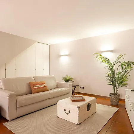 Apartamento Luce In Trastevere Loft
