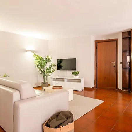 Apartamento Luce In Trastevere Loft