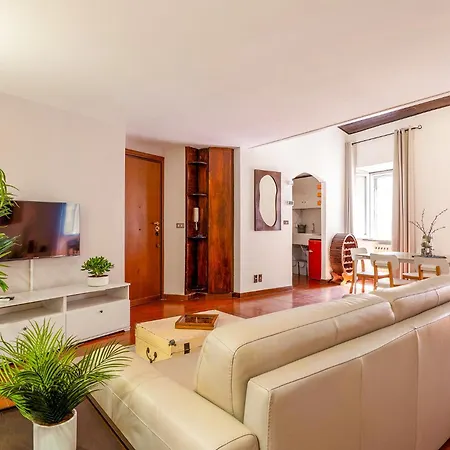 Apartamento Luce In Trastevere Loft
