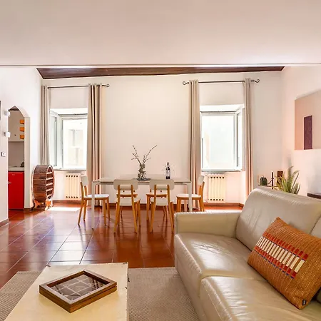 Luce In Trastevere Loft Apartamento