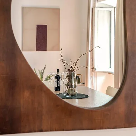 Apartamento Luce In Trastevere Loft Roma