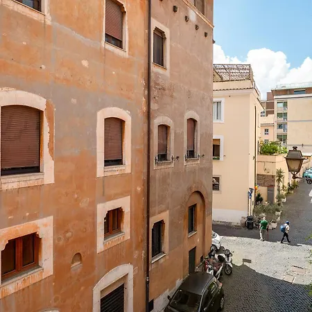 Luce In Trastevere Loft Roma