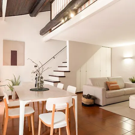 Luce In Trastevere Loft Roma