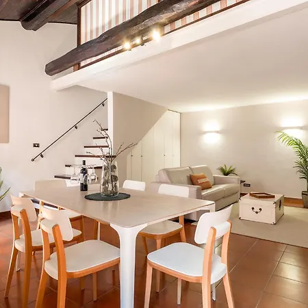Luce In Trastevere Loft