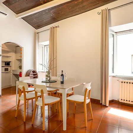 Luce In Trastevere Loft Apartamento *