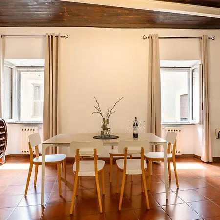Luce In Trastevere Loft * Roma