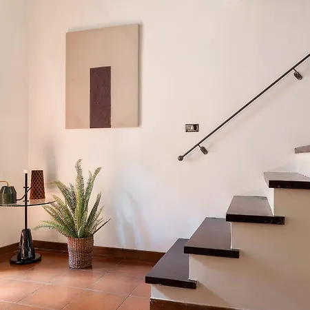 Apartamento Luce In Trastevere Loft