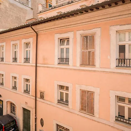 Luce In Trastevere Loft Apartamento Roma