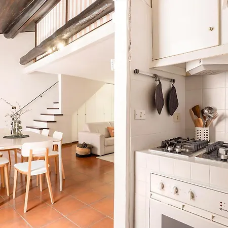 Luce In Trastevere Loft * Roma