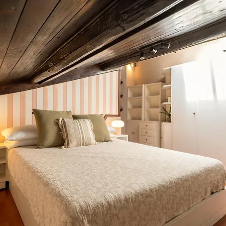 Luce In Trastevere Loft Apartamento *