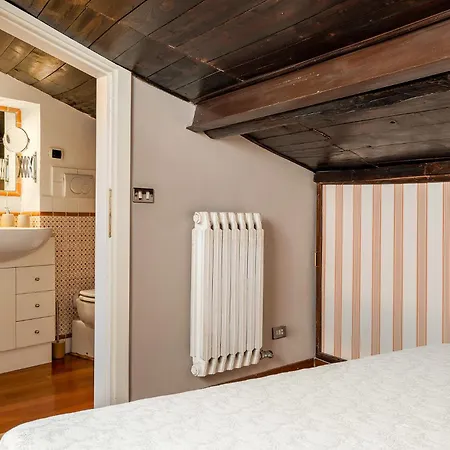 Luce In Trastevere Loft *