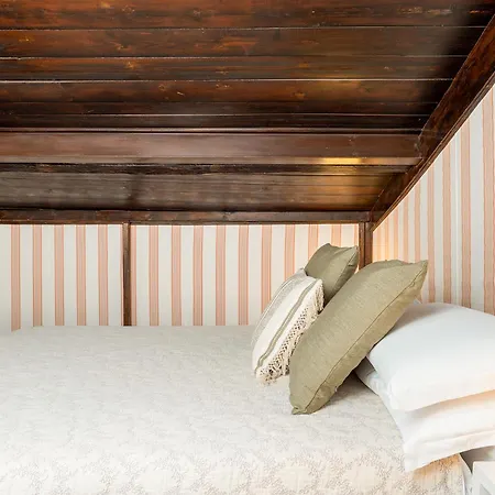 Apartmán Luce In Trastevere Loft