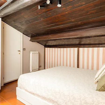 Apartamento Luce In Trastevere Loft *
