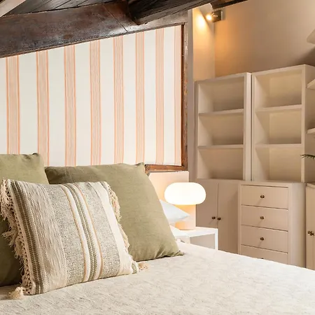 Apartmán Luce In Trastevere Loft