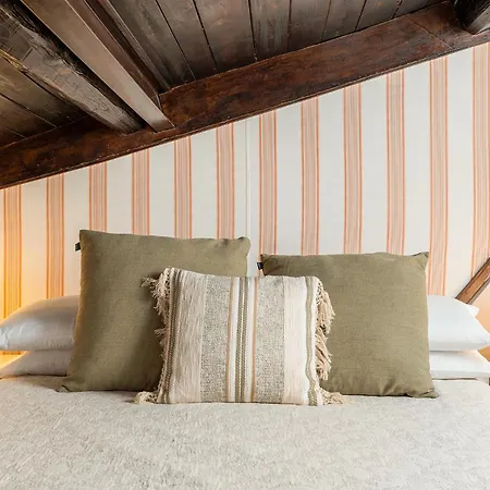 Luce In Trastevere Loft Apartamento Roma
