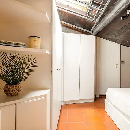 Luce In Trastevere Loft * Řím
