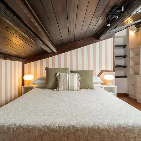 Luce In Trastevere Loft * Roma