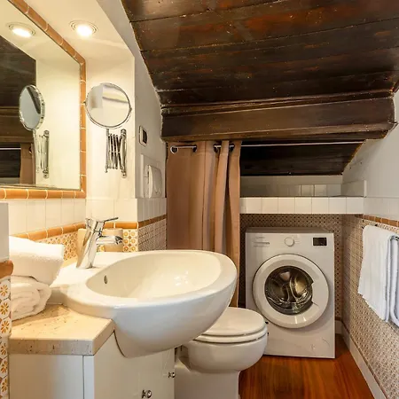 Luce In Trastevere Loft Apartamento *