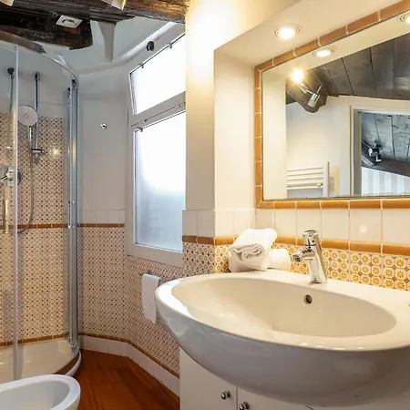 Luce In Trastevere Loft Apartamento *
