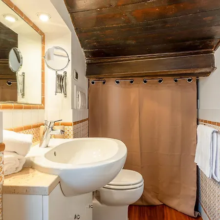 Apartmán Luce In Trastevere Loft Řím