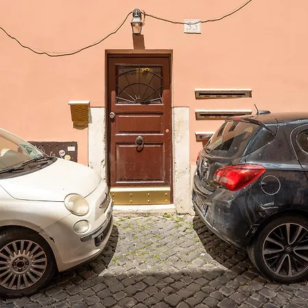 Apartamento Luce In Trastevere Loft *