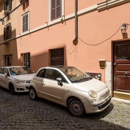 Apartamento Luce In Trastevere Loft